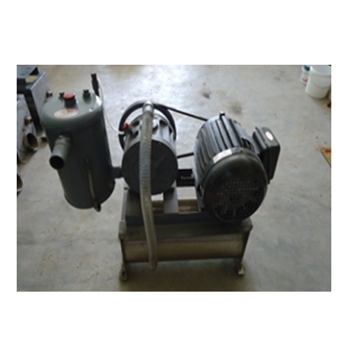 Máy vắt sữa hệ thống loại 2 bò ( bộ chân không)