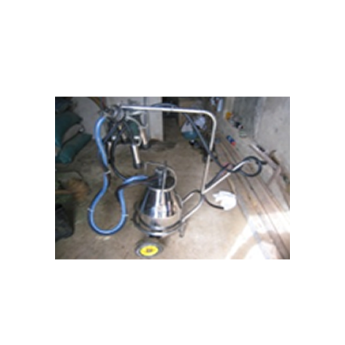 Bộ cụm vắt sữa hoàn chỉnh