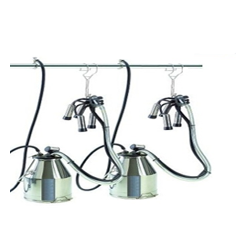  Máy vắt sữa hệ thống loại 2 bò