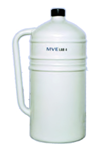 Bình chứa Nitơ Lỏng Model : MVE LAB 4