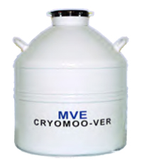 Bình chứa Nitơ Lỏng Model : MVE Cryo Moover