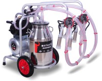 Tác dụng của chiếc máy vắt sữa bò